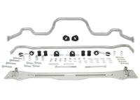Sway Bar - Vehicle Kit - BHK009