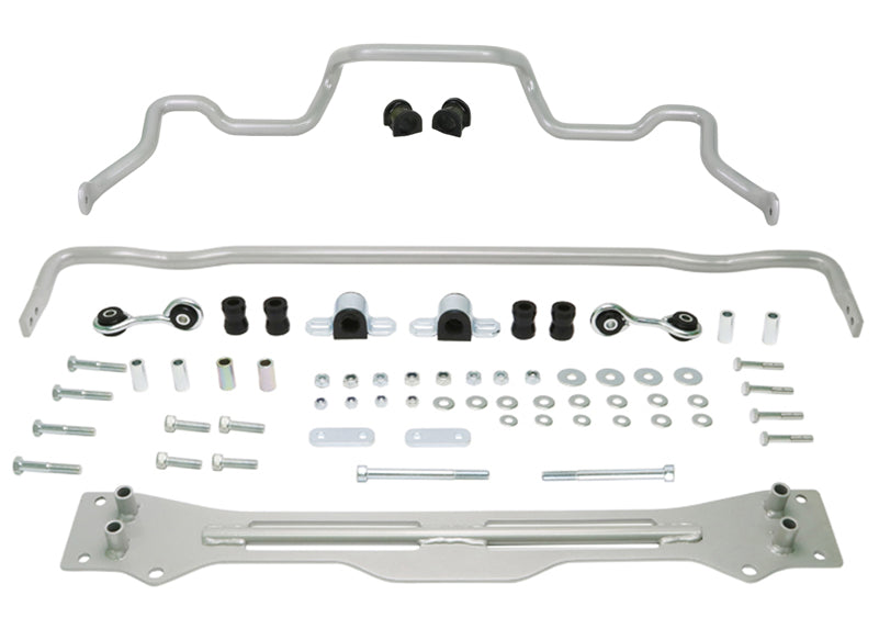 Sway Bar - Vehicle Kit - BHK009