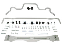 Sway Bar - Vehicle Kit - BHK009