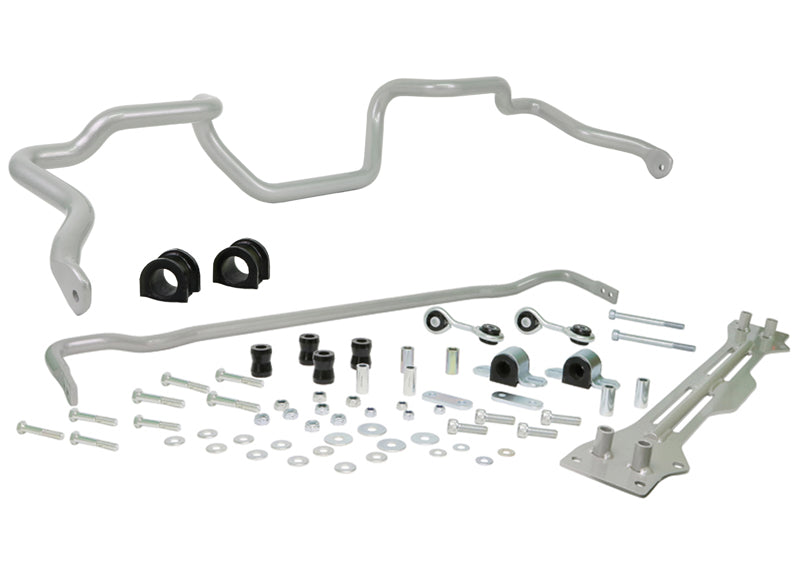 Sway Bar - Vehicle Kit - BHK009