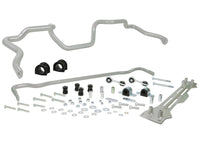 Sway Bar - Vehicle Kit - BHK009