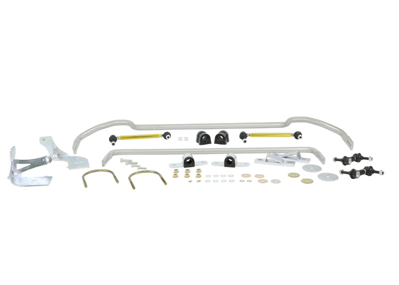 Sway Bar - Vehicle Kit - BHK011