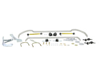 Sway Bar - Vehicle Kit - BHK011
