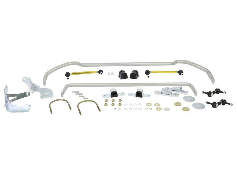 Sway Bar - Vehicle Kit - BHK011