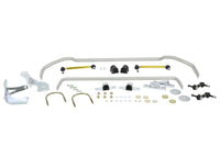 Sway Bar - Vehicle Kit - BHK011