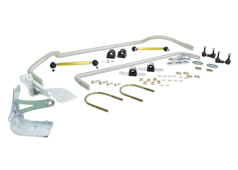Sway Bar - Vehicle Kit - BHK011