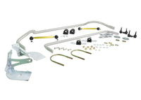 Sway Bar - Vehicle Kit - BHK011