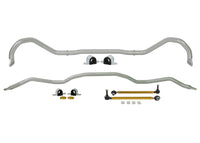 Sway Bar - Vehicle Kit - BHK012