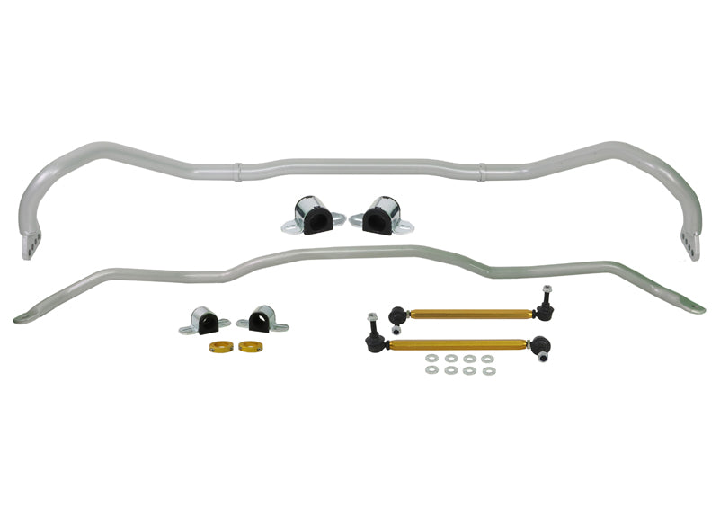 Sway Bar - Vehicle Kit - BHK012