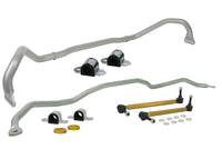 Sway Bar - Vehicle Kit - BHK012