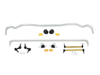 Sway Bar - Vehicle Kit - BHK016M
