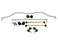 Sway Bar - Vehicle Kit - BHK017