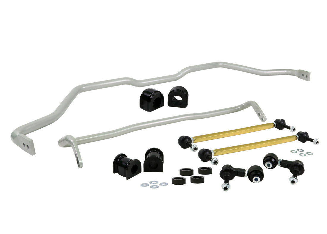 Sway Bar - Vehicle Kit - BHK017