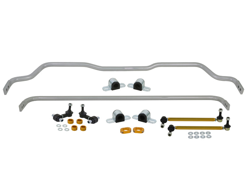 Sway Bar - Vehicle Kit - BHK018