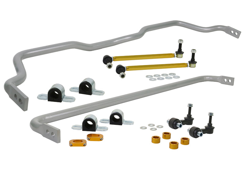 Sway Bar - Vehicle Kit - BHK018