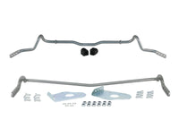 Sway Bar - Vehicle Kit - BHK019