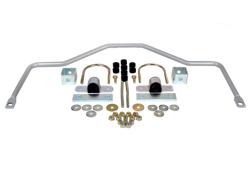 Sway Bar - 18mm Non Adjustable - BHR37