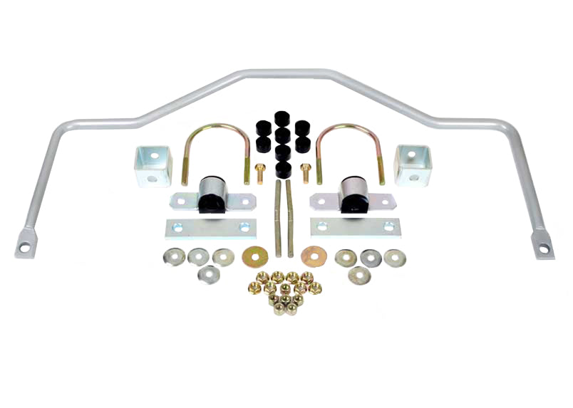 Sway Bar - 18mm Non Adjustable - BHR37