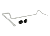 Sway Bar - 18mm Non Adjustable - BHR45