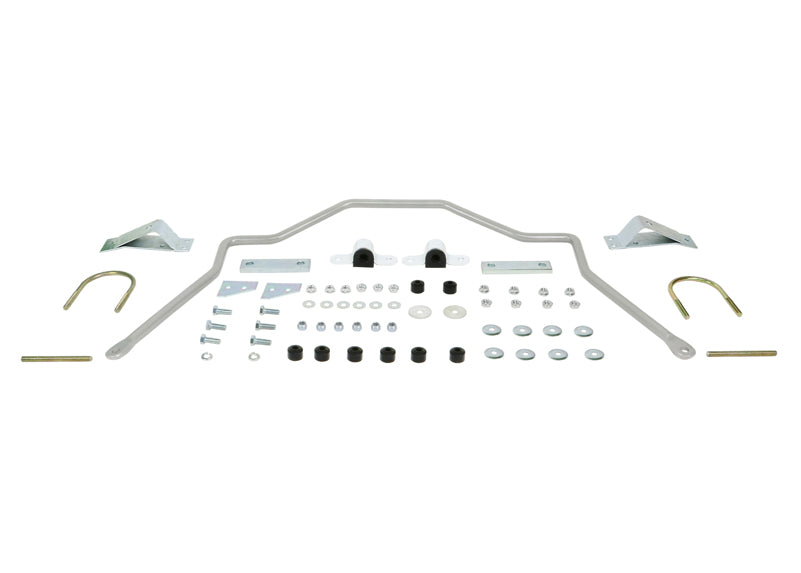Sway Bar - 18mm Non Adjustable - BHR6