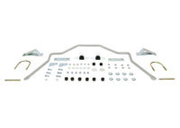 Sway Bar - 18mm Non Adjustable - BHR6
