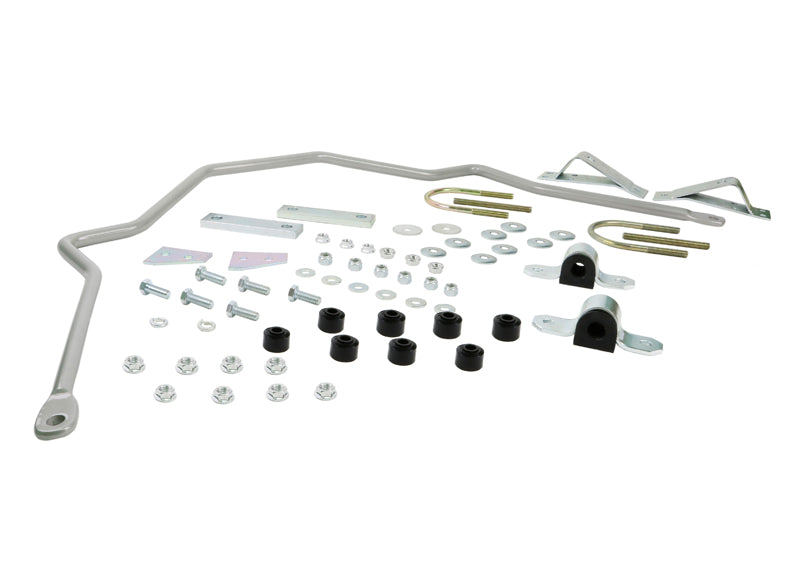 Sway Bar - 18mm Non Adjustable - BHR6