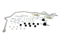 Sway Bar - 18mm Non Adjustable - BHR6