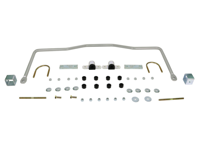 Sway Bar - 20mm Non Adjustable - BHR7X