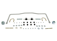 Sway Bar - 20mm Non Adjustable - BHR7X