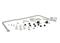 Sway Bar - 20mm Non Adjustable - BHR7X