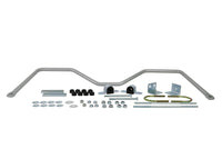 Sway Bar - 22mm Non Adjustable - BHR8