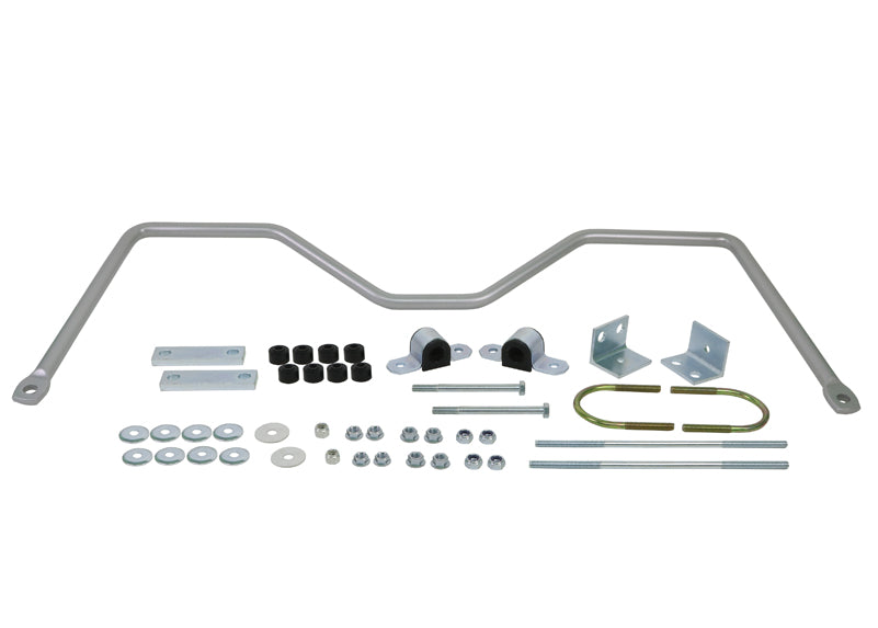 Sway Bar - 22mm Non Adjustable - BHR8