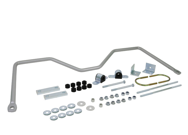 Sway Bar - 22mm Non Adjustable - BHR8