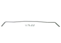 Sway Bar - 18mm Non Adjustable - BHR92