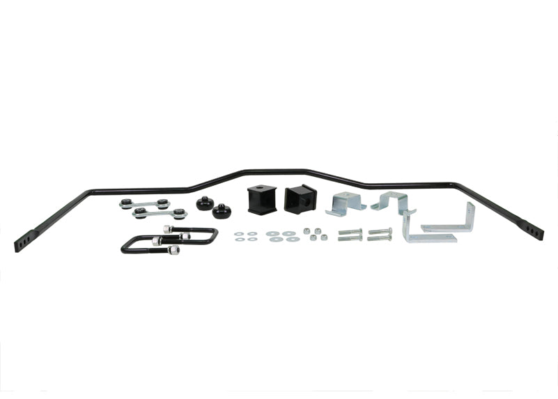 Sway Bar - 20mm 3 Point Adjustable - BIR10Z