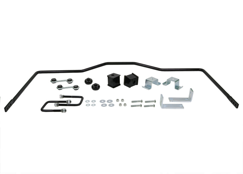 Sway Bar - 20mm 3 Point Adjustable - BIR10Z