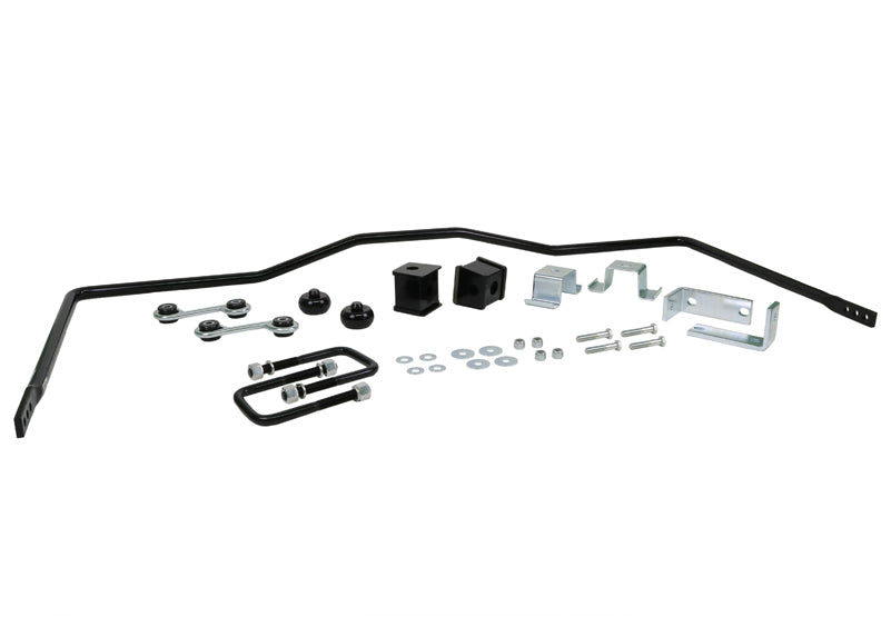 Sway Bar - 20mm 3 Point Adjustable - BIR10Z