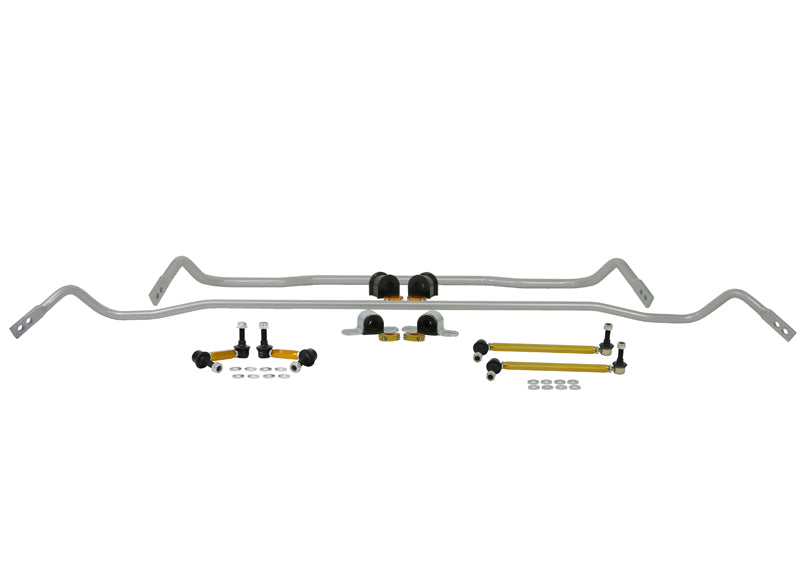 Sway Bar - Vehicle Kit - BKK001