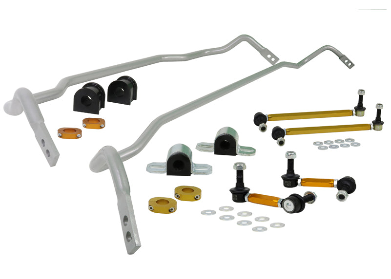 Sway Bar - Vehicle Kit - BKK001