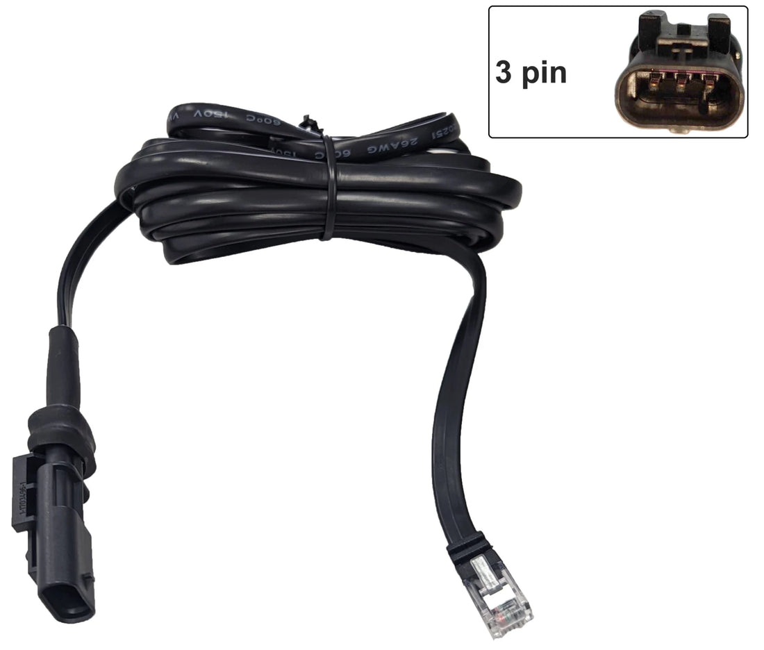 OEM Drive Mode Factory Control 3 pin PWM to VAREX Smartbox - BMC01