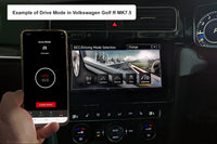 Smart Bluetooth Exhaust Controller for VAREX Muffler with OEM Drive Mode - VKSBBMC01