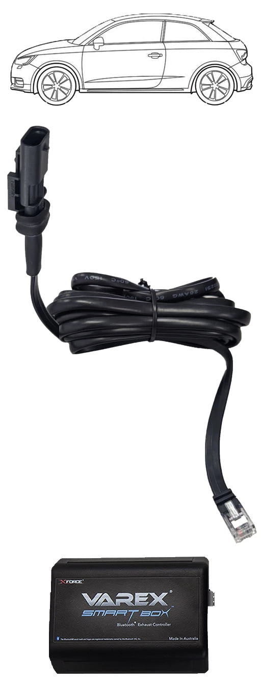OEM Drive Mode Factory Control 3 pin PWM to VAREX Smartbox - BMC01