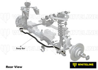 Sway Bar - 24mm 2 Point Adjustable - BMF23Z