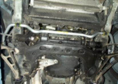 Sway Bar - 27mm 3 Point Adjustable - BMF28Z