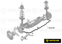 Sway Bar - 24mm Non Adjustable - BMF92