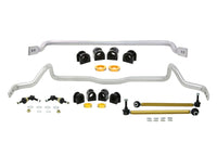 Sway Bar - Vehicle Kit - BMK001