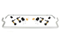 Sway Bar - Vehicle Kit - BMK002