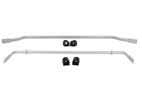 Sway Bar - Vehicle Kit - BMK003