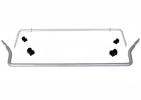 Sway Bar - Vehicle Kit - BMK003