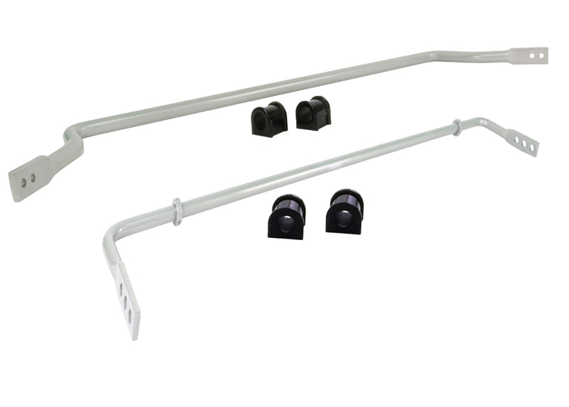 Sway Bar - Vehicle Kit - BMK003